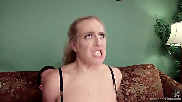 Mother Id like to fuck Chastise Screws Her Squirting Step-Daughter