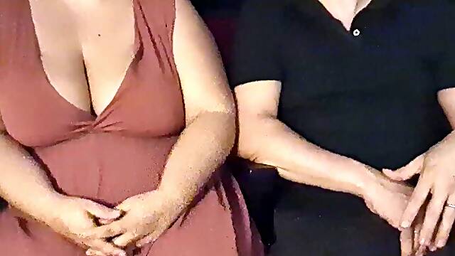 Baise Cinema, Peloter Cinema Public, Au Cinema Groped