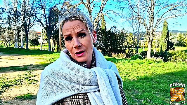 Bonne Françaises Amatrice, La Grosse Francaise, Blonde Lingerie Francaise