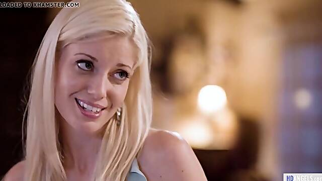 Glamorous And Lonely Wife Having Lesbo Sex With Nurse Ally