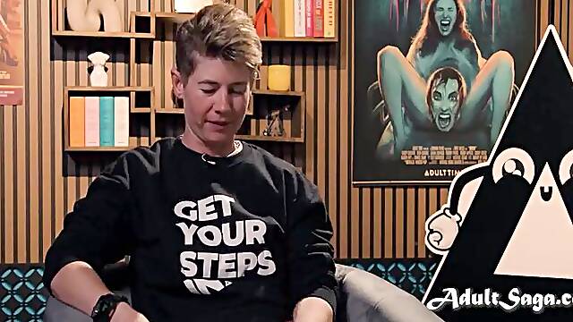 Goofy Pornstar Gets Into Insane Deets - Ryan Keely, Bree Mills