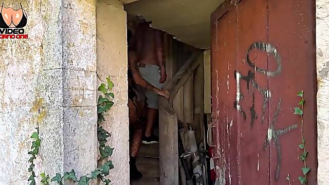 Hottie, Smash Me Everywhere, in the Garage, on the Car and in the Living Room, I Wanna Drink Your Cum