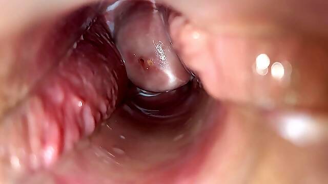 Vaginal climax