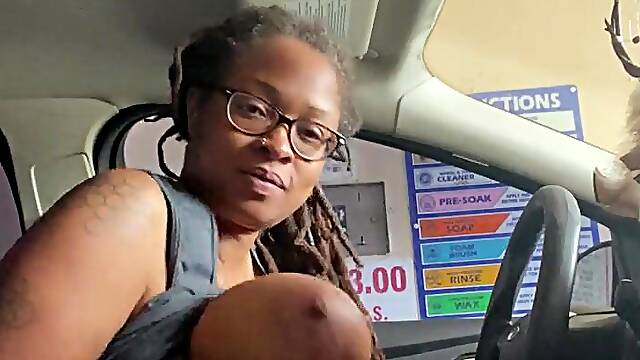 ‘Batin at the carwash part two!