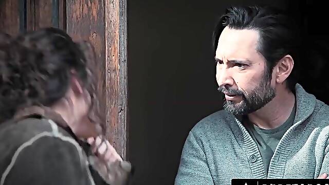 PURE TABOO Cunning Homeless Victoria Voxxx Tricks Married Guy For A Life That babe Always Desired - PART 1