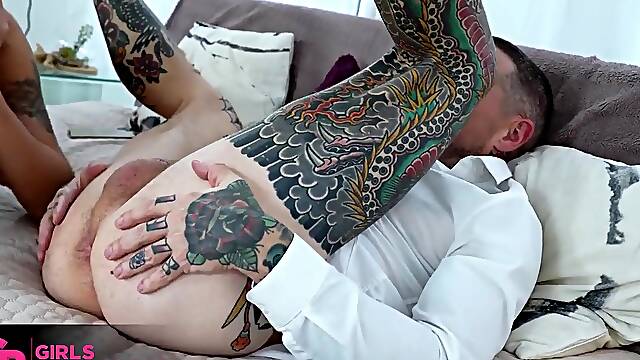 Cuties Ass drilling - Zlata Shine Gives Greater amount Than a Hand