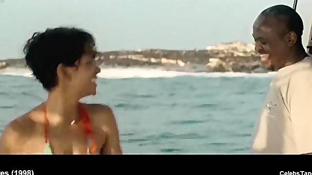 Celebrity Halle Berry &amp; Other Nude And Wild Sex Scenes