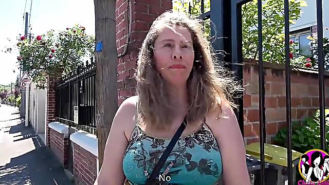 Large breasts fat older whore hard banged in the butt