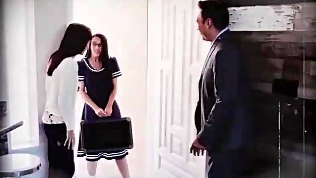 How Mother And Daddy Please Foster Daughter- Havana Bleu, Jessae Rosae