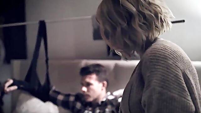 Sexy mother id like to fuck stepmother bangs with her wounded stepson - Kit Mercer