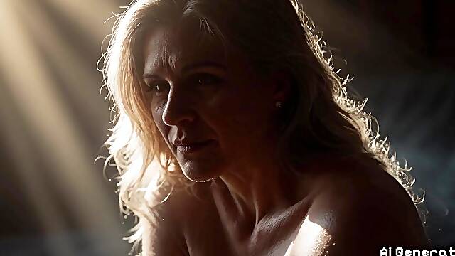 Stripped German Older Mammas fulfill your deepest dreams have a fun her sexy Aged body u will cum fast from this Ai Generated Milfs