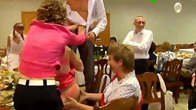 Russian Wedding oopsy