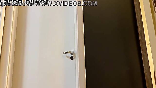 Afresh not resisting my cousin to entice me I ended up screwing him: