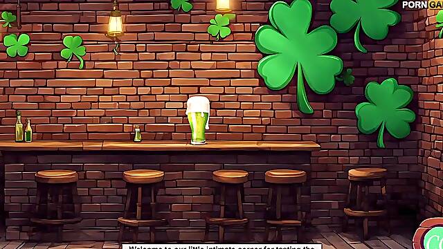 St. Paddys Day: Swallow Guinness and Screw Leprechaun Harlots!