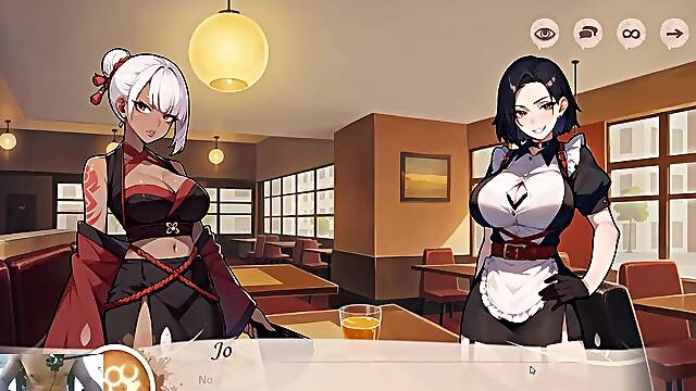 I HOPE NOBODY WATCH US - TITTIES & COFFE