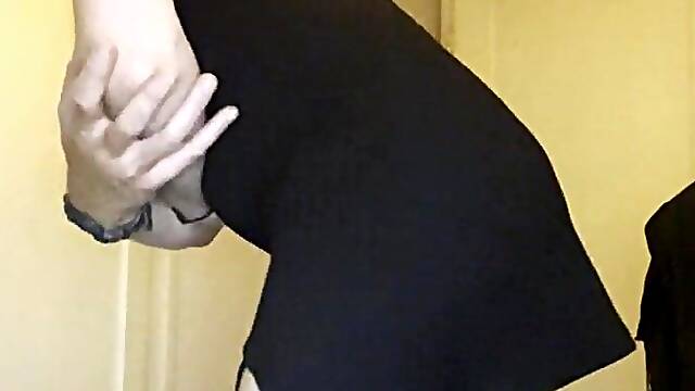 Hot Suit for crossdresser