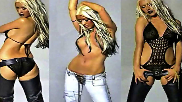 Christina Aguilera MUST observe!