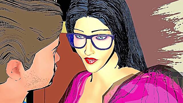 Friends stringent stepmom four