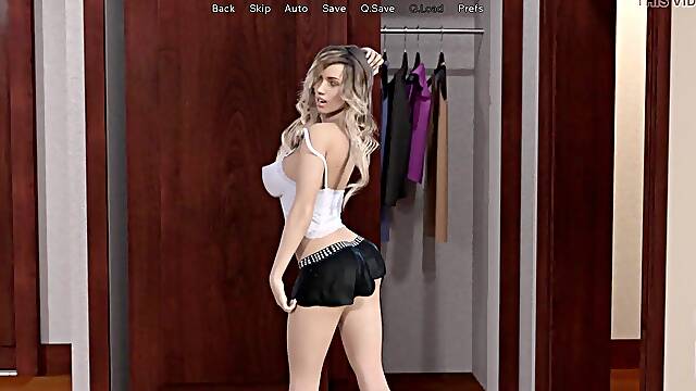 The Office wife - Playthrough #18 fresh sexy apparel - JSdeacon