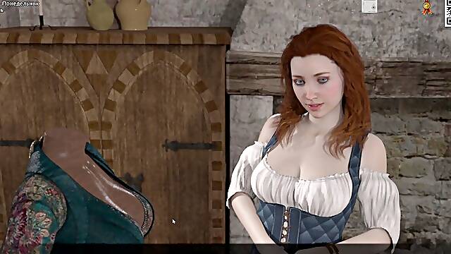 Complete Gameplay - long Live The princess, Part 1