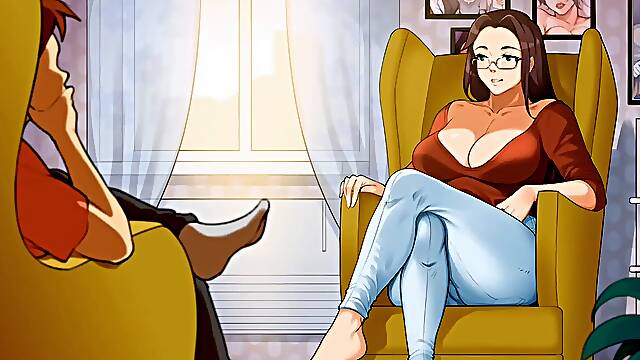 MiLFs PLAZA horny Librarian boned Me - Spooky Milk Life fuck-fest Game Gallery [18+]
