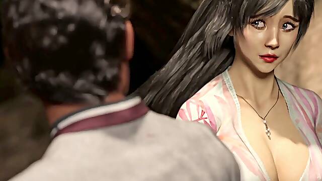 LISA #33 - Following Ms short - pornography games, three dimensional Hentai, Adult games, 60 Fps