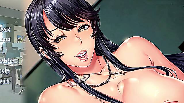 I Wanna ravage my big-chested manager