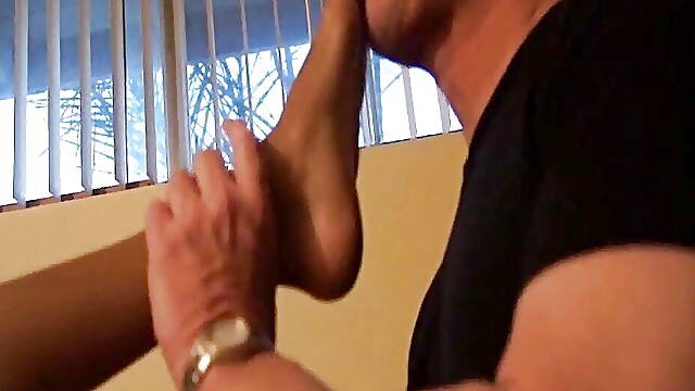 Mature Enculee Par Black, Lecher Pieds D Homme