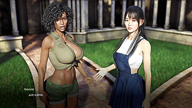 Lust Academy (Bear In The Night) - 6 The Exams By MissKitty2K