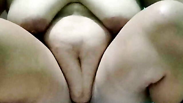Sexy Filipina Milf Riding and Dancing On A Dildo