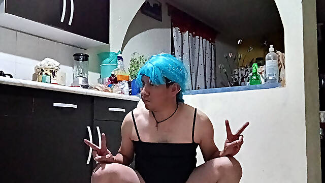 Ass night