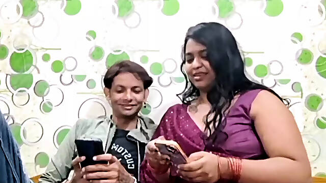 Horny mom combination