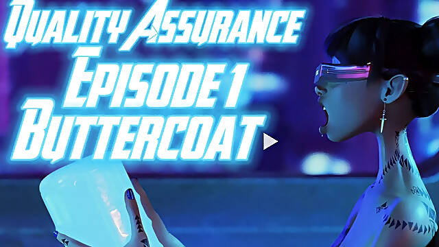 Rigid3d D3d Buttercoat Assurance - Episode 1 Intense Anal Passion: Monster Cocks and Gaping Heat Gaping Ass