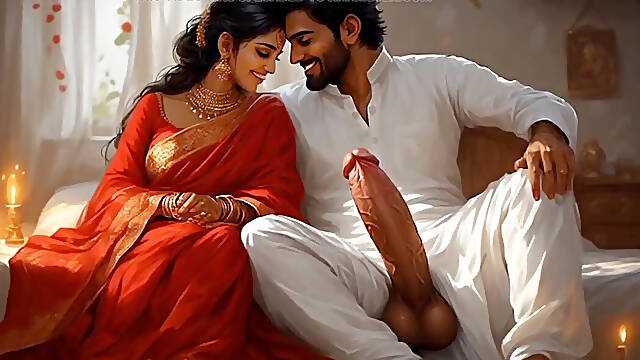 Desi Housewife Painful Anal Sex