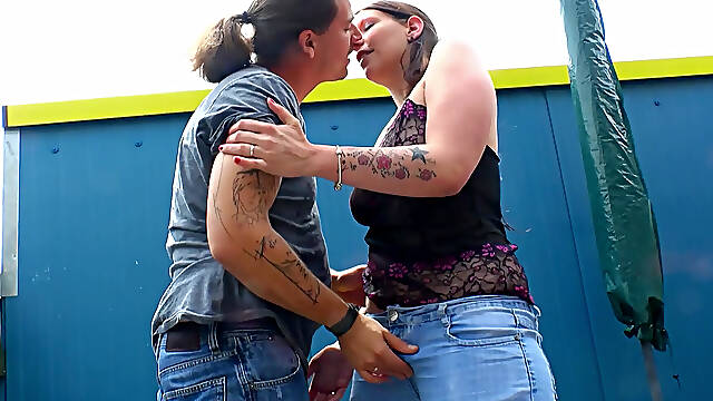 Thick Chubby Pussy Nibbles Small Cocks