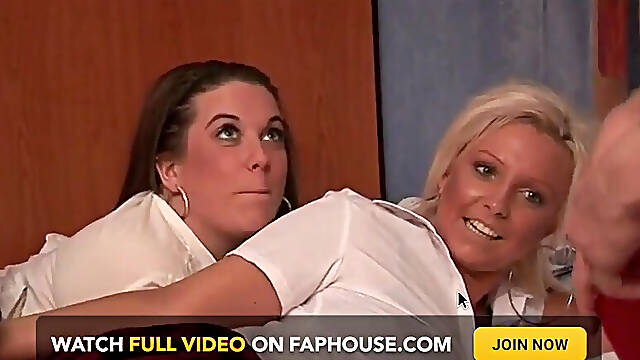 College Girls Take Charge