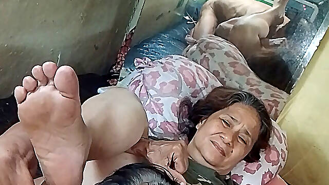 She cant regret what I have done to her wet pussy when I eating her to satisfaction
