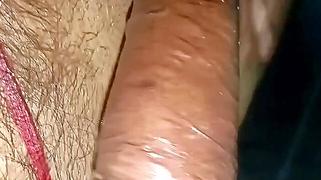 Desi Handjob