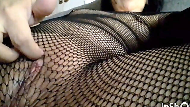Dulceivanka and her exquisite way of touching herself