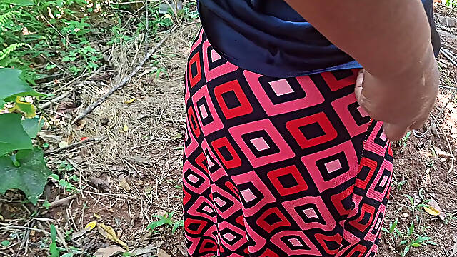 Indian Village Bhabhi hottest outdoor video