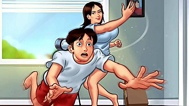 10. Step Mom Figured Out My Secret Before I Confessed (18+)