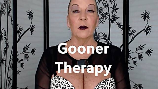 Femdom Gooner Therapy (MOV)