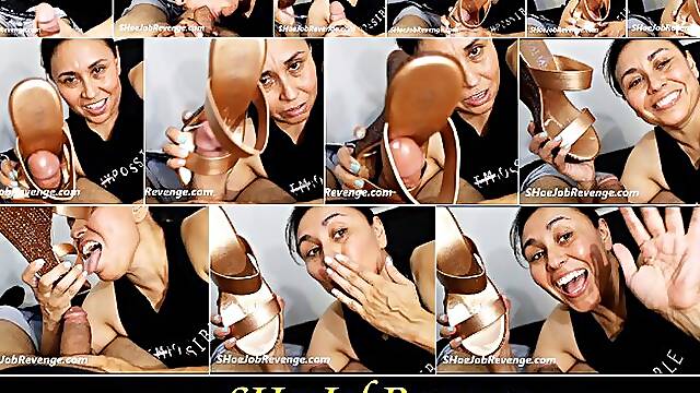 SHoeJob-Revenge Part-5