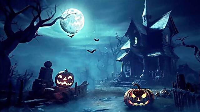 Halloween Draculas Bride