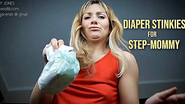Diaper Stinkies for Step-Mommy