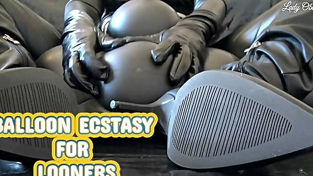 BALLOON EXCTASY FOR LOONERS