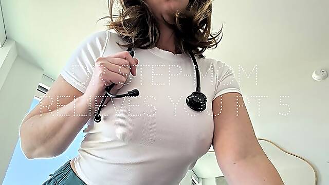 Dr. step-mom relieves you pt 5