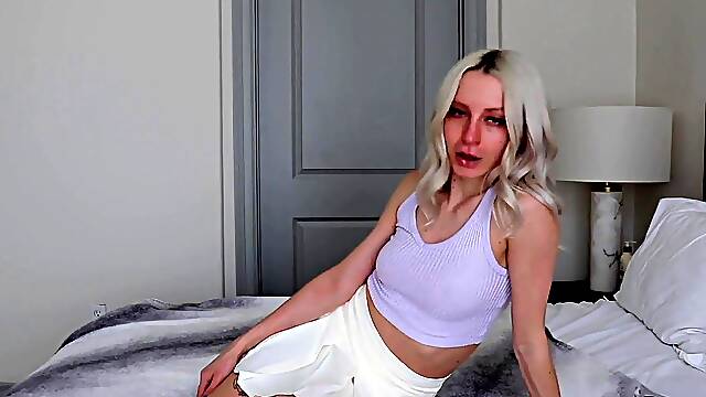 Benefits of Eternal Chastity - Dominatrix trains her submissive - goddess Maven