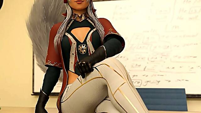 Thief Of Hearts - Part 22 - sensational rewards!! By LoveSkySan69