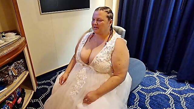 Aficionadas Mamada, Boda Bbw
